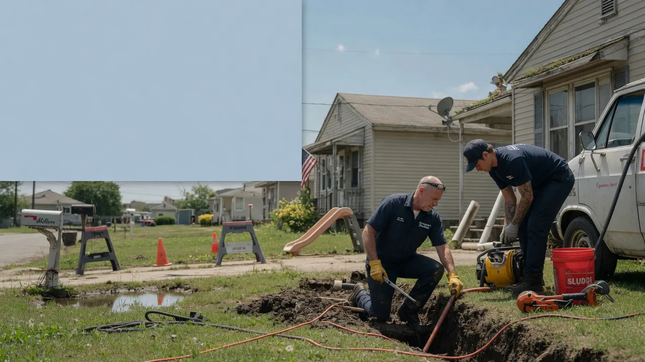 Emergency Plumber in Jonas Ridge, NC near me
